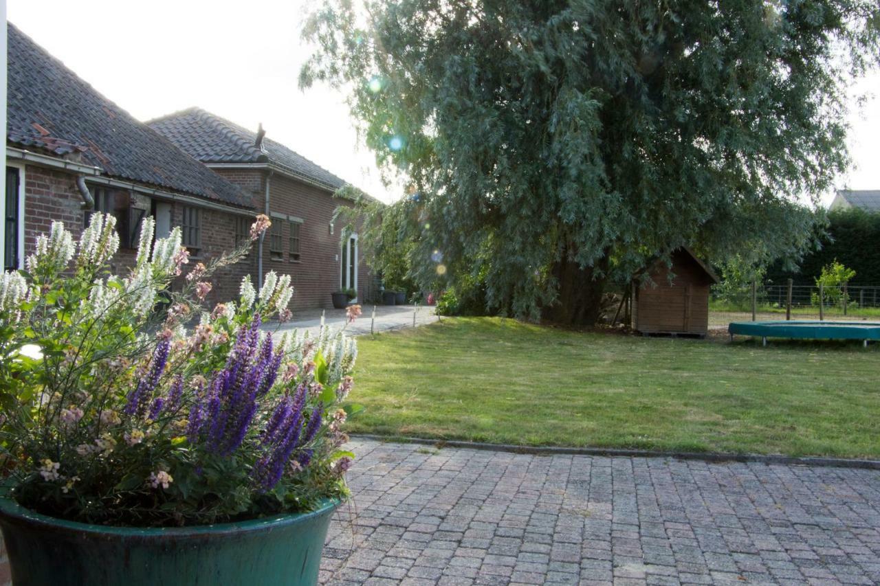Lavender Lodge Achthuizen Buitenkant foto